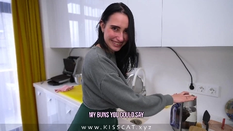 Stepmom Explain to Stepson How to Lost Virginity While Sick - Kiss Cat