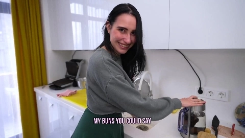 Step Mom Explain to Step Son How to Lost Virginity While Sick - Kiss Cat