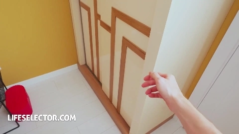 Step Sister Make Surprise to and Got a Squirt in the First Time ⧸ Lifeselector - Kiss Cat