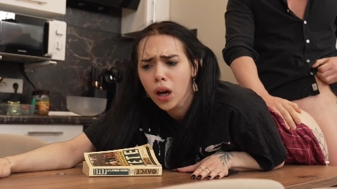 Beautiful Bad Student Screwed By Teacher