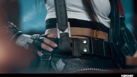 Hentaied - Emiri Momota - MILFa Vs Cumboro