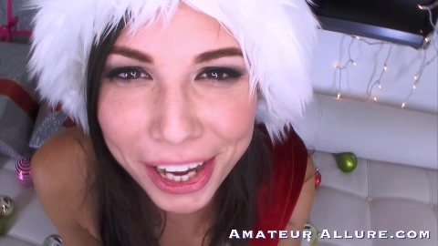 Happy Holidays! - Aidra Fox