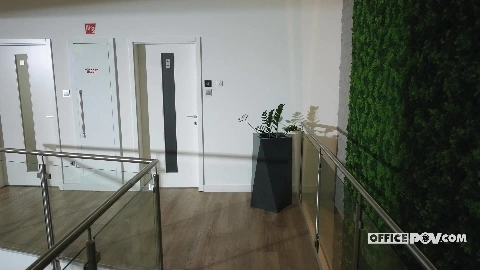 Amalia Davis And Amber Slassh - OfficePOV