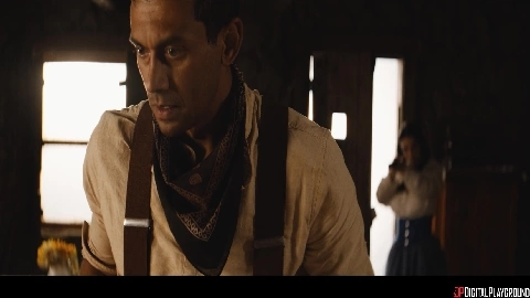 Sarah Arabic The Drifter Part 2 - DigitalPlayground