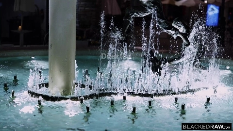 Violet Voss Fit Babe Takes Strangers BBC Like A Pro - BlackedRaw