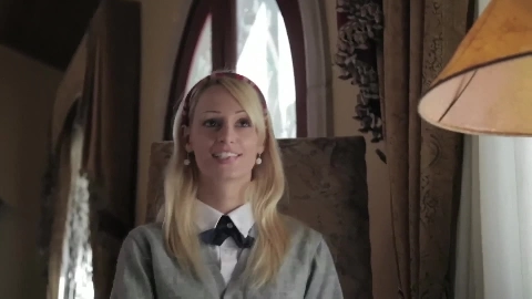 Erica Fontes Horny Schoolgirl