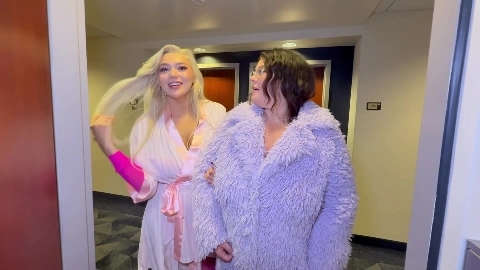 Luna Lark And Adaline Star - ManyVids