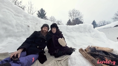 E2078 Almond And Stephen Keep The Fire Going - Lustery