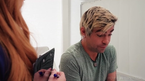 Sophia Locke - MommyBlowsBest