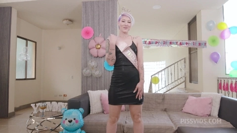 Mina K 3 - LegalPorno