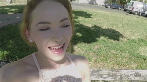 Skinny American Teen Tourist Angel Smalls Gets Anal And Eats Neeo's Cum Exclusive Porn Video