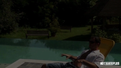 Anal Lust With Hot Girlfriend - Helena Sweet James Brossman