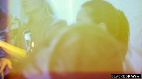 Couldnt Wait - Cherry Kiss And Kira Thorn