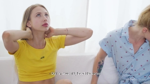 WowGirls - Jade And Anna Di - Play With We