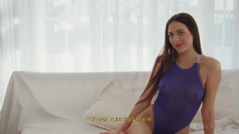 Avrora Meey And Vixi Rafi Discovering Sapphic - AngelsLove
