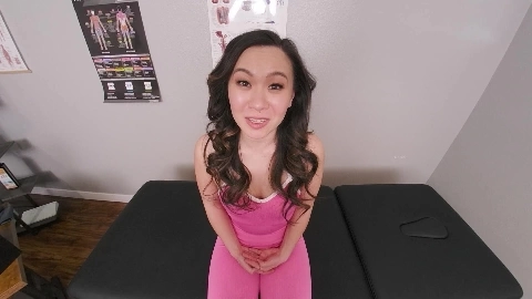 Kimmy Kimm Physical Adjustments - POVD
