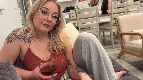 Late Night Sex With Mom's Best Friend (2026) - Lucky Kay