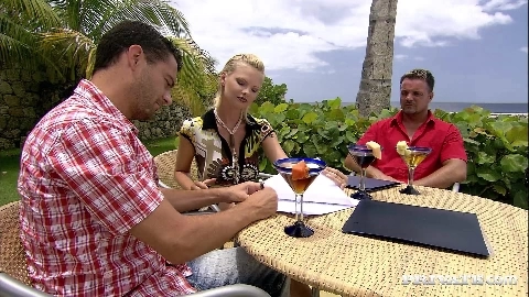 Sex & Lies In The Caribbean scene7 - Tarra White