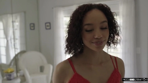 The spouse is observing Alexis Tae realize her aspirations.