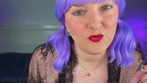 mistressmystique - Betas Must Learn To Love Dick - Make Me Bi