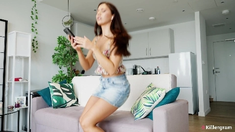 AnalRehab - Hazel Moore - Perfect for Anal