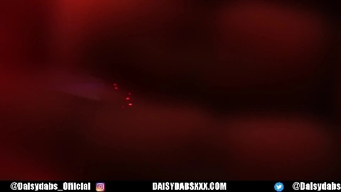 Valentine Surprise Pizza Fuck - Daisy Dabs