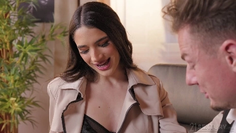 Candie Luciani A Bold Move - AssholeFever