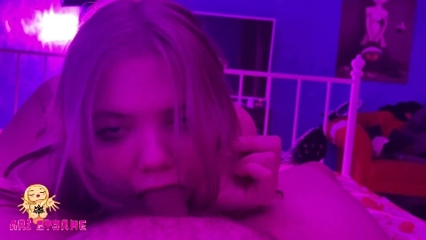 Passionately Sucks and Experiences Multiple Orgasms 2 - Ari Storme