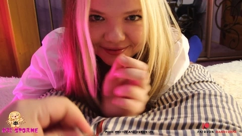 Good Girls Love to Suck Cocksand Get Rewarded - Ari Storme