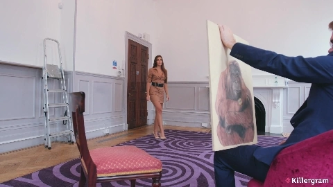 AnalRehab - Kristy Black, Clea Gaultier - An Anal Threesome