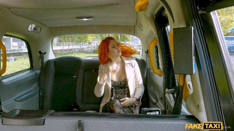 Veronica Vampairy - FakeTaxi