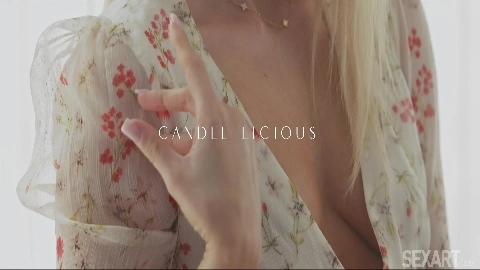 Candee Licious Tender Intimacy - SexArt