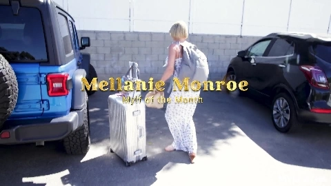 Mellanie Monroe - MylfOfTheMonth