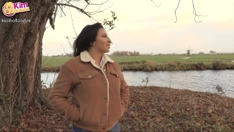 Goedlachse Amsterdamse Renata (20) - Kim Holland