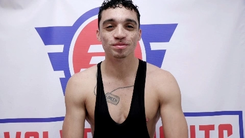 Luna Lovely Vs Amone Bane 2 - EvolvedFights