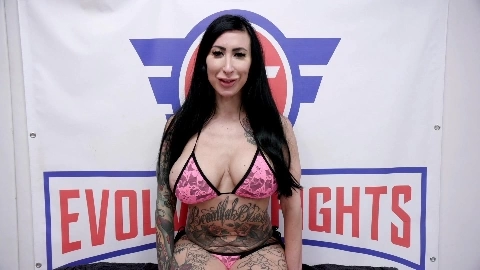 Lily Lane Vs Amone Bane - EvolvedFights