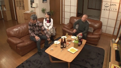 DRPT-015 The lowest uncle Kudo Lara who mischiefs with a small niece sandwiched between the characters of the river