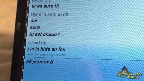 Djamila Zetoun - BeuretteTour