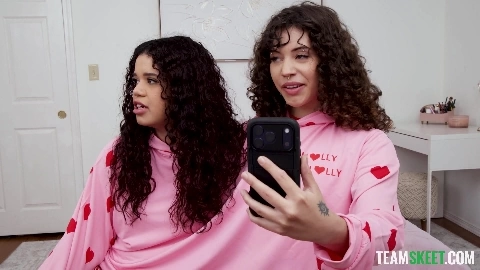 Archer Ali And Nico Luva - StepSiblings