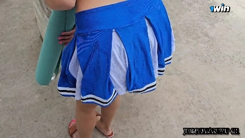 Big Ass Slut Gave Anal Riding Right on the Street Very Extreme - NastyStuf Girl