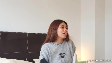 Mailen - Argentina Casting