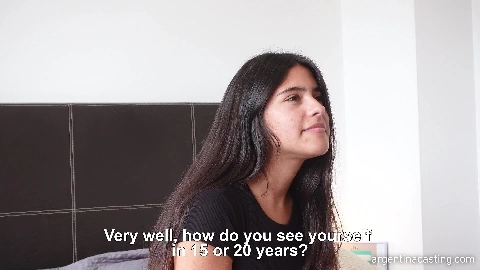Estefi - Argentina Casting