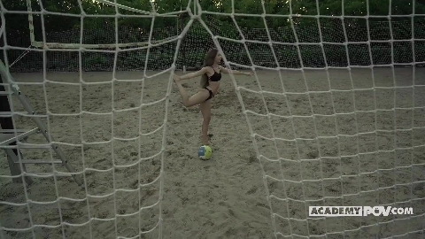 Mary Rock Seducing The Volleyball Captain - Academy POV