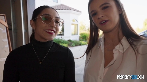 Madison Wilde And Sky Wonderland We Do Everything Together - HouseHumpers