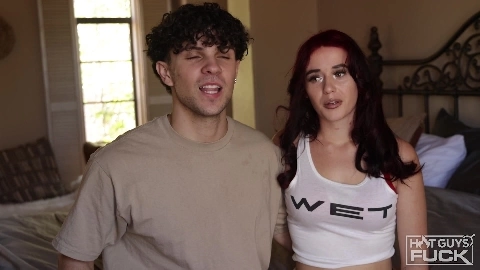 Joe Brushetti And Ivy Rose 2 - HotGuysFuck