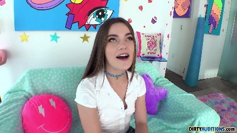 Juniper Ren - DirtyAuditions