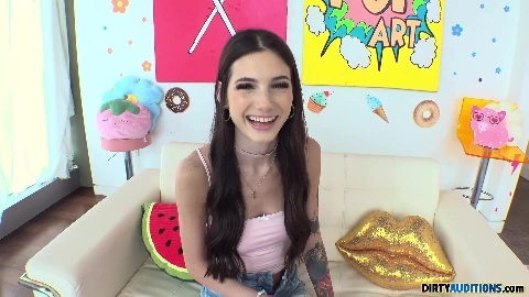 Sophie Tyler - DirtyAuditions