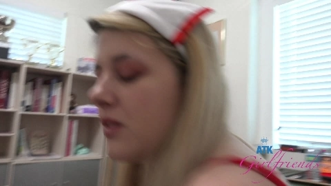 Dez Hansen Nurse POV Sex - ATK Girlfriends