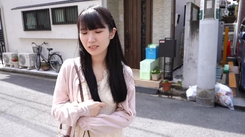 [ORECS-245] “Can you let a troubled virgin boy experience my routine home sex with my beloved boyfriend, even if it’s just frottage?” Nana (21) and Hotaru (21).