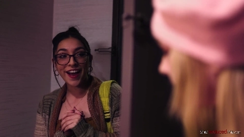 Madison Wilde And Zoey Uso - SheSeducedMe